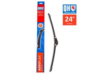 Premium Ultra Aeroflex Front Wiper Blade 25" Fits BMW 7 Series i4 i8 X1 X2 X5 X6