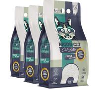 Premium Ultra Clumping Bentonite Cat Litter - Maximum Odour Control, Low Dust, High Absorption for Multi Cat Homes, Natural 30L