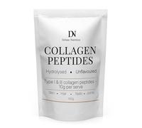 Premium Unflavoured Bovine Collagen Powder | Types 1 & 3 Hydrolysed Peptides | Lifestyle Grade | 40 Servings for Hair, Skin, Nails, Joints & Gut Health | 400g