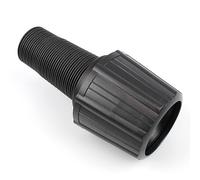 Premium universal vacuum cleaner adapter compatible with 30-38 mm | 30mm 32mm 35mm 38mm connectors | compatible with AEG, Electrolux, Bosch, Siemens, Miele, Nilfisk, Kärcher, Rowenta, EIO
