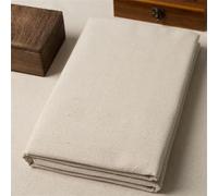 Premium Unprimed Pure Linen Canvas Roll for Oil & Acrylic Painting Fine Texture 58cm x 5m Ideal for Artists Blank Surface Perfect for Creative Projects