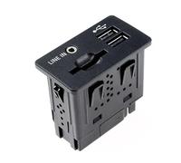 Premium USB Sound Interfaces for Cars Provide Reliably Music Streaming and Enhancing Sound EM2T14F014AB USB Connection Jacking