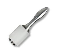 Premium Useful Leather Carving Hammer for Creative Leathercraft Working Professional Leather Stamping Too Leather Working Hammer Stamping Tool