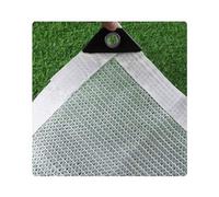 Premium UV Protect White e Netting, Breathable 50% with Grommets, Multi-Purpose Plant Cover for Vetables & Flowers - Sizes: 1x2m, 2x, 3x4m, 4x4m, 4x5m, 6x8m (5x8m/16.4x26ft)