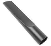 Premium Vacuum Cleaner Crevice Nozzle Suitable for Hanseatic, Hoover, Kenmore, Koenic, Koenig, Krups, Kärcher, Lavor, Miele, Morphy Richards, Moulinex | Length: 22cm | Diameter: 35mm | Color: Black