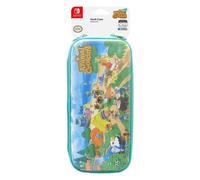 Premium Vault Case Animal Crossing New Horizons Nintendo Switch / Lite