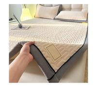 Premium Velvet Japanese Futon MattressThick Foldable Floor Bed for Adults Guest & DormPortable Sleeping PadQueen/Double/King/Twin Size 120x200cm/47x79in