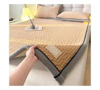 Premium Velvet Japanese Futon MattressThick Portable Floor Bed for Adults Twin/Queen/King Sizes Foldable RollUp Sleeping Pad for Dorm Guest 150x200cm/59x79in