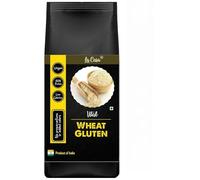 Premium Vital Wheat Gluten | 75% + Protein | Unbleached & Natural | 400g |