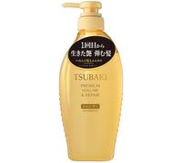 Premium Volume Repair Shampoo for Tsubaki bottle 450 ml