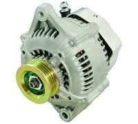 Premium WAI Alternator 70Amp, Metallic