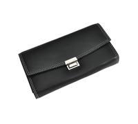 Premium Waiter Wallet, Waiter's Purse, Women's Men's Wallet with Holster, Pocket and Chain with Large Coin Compartment, Taxi, Restaurant, Pizza
