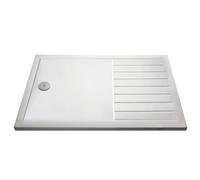 Premium Walk-In Shower Tray by Balterley - Choose Colour and Size