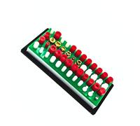 Premium Watch Fixing Tool Three Wheeled Motion Bearing Removal and Installation Constructed From Permanent Metal and PRESENTATION Materials Ensuring Longevity and Transportability Bearing Removal Set