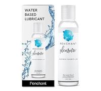 Premium Water Based Personal Lubricant by Penchant - 4 oz by Penchant