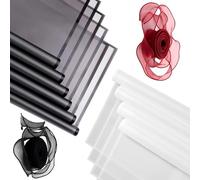 Premium Waterproof Art Wrapping Paper with 2 Decorative Ribbons for Floral Arrangements Floral Packaging Supplies Waterproof Craft Paper