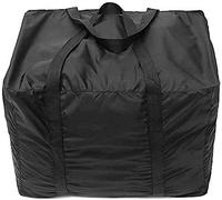 Premium Waterproof BBQ Carry Bag for Weber Go Anywhere Portable Charcoal Grill Ideal for Picnic Camping and Outdoor Barbecue Storage Cover