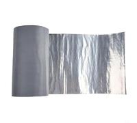 Premium Waterproof Fix Tape for Insulating Roofs and For Walls, Great Adhesion and Thermal Protection for Home Improvement (Silver 20CM*5M)