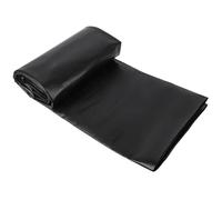 Premium Waterproof Pond Liners 2x3m 3x7m 5x8m 6x9m - Heavy-Duty HDPE Flexible Underlayment for Outdoor Ponds 0.12mm Garden Pool Membrane for Fountains Waterfalls & Planters (5x12m)