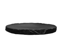 Premium Waterproof Trampoline Protector, Quality Rain Cover Sheet, Weatherproof Equipment Shield with Reinforced Edges, Outdoor Play Cover with Easy Fit Design, Backyard Playground for Home and Park