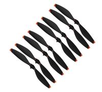 Premium Wear Resistant Quadcopter Propellers Flight Stability Rapid Replacement for UAV Low Noise Aircraft Quick Installation Propeller