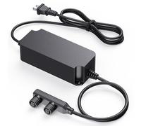 Premium Weatherproof Power Supply for Philips Hue Outdoor Lighting - 60W, 24V (Black, 2)
