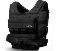 Premium Weighted Training Vest | Body Weight Workout Weighted Vest | Adjustable Workout Weight Vest