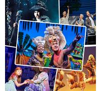 Premium West End Theatre Collection for Two