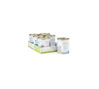 - premium wet food for cats - tender duck & poultry with delicious carrots, pack of 6 (6 x 800 g), grain-free with extra meat