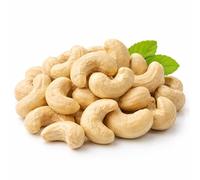 Premium Whole Cashew Nuts, Fresh & Natural Dry Fruits (250 Gram, Cashew Nuts (Kaju))