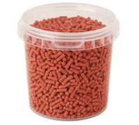 Premium Wild Bird Food 1L Tub (1L Tub, Berry Suet Pellets)