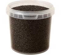 Premium Wild Bird Food 1L Tub (1L Tub, Niger Seed)