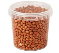 Premium Wild Bird Food 1L Tub (1L Tub, Peanut Kernels)