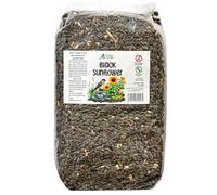 Premium Wild Bird Food 5L Refill, (5L Bag, Black Sunflower)