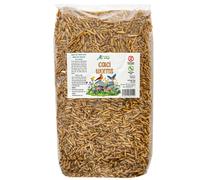 Premium Wild Bird Food 5L Refill, (5L Bag, Calci Worms)
