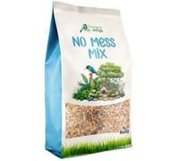 Premium Wild Bird Food 5L Refill, (5L Bag, No Mess Mix)