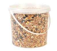 Premium Wild Bird Mix, Wild Bird Food, 2.5L