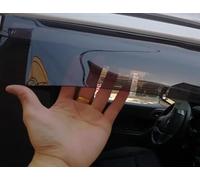 Premium Wind Deflectors For Subaru Stella 2011-2014, For Keep Your Car Ventilated in Rain Reduce Wind Turbulence