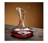 Premium Wine Decanter & Whiskey Decanter Set - Drip-Free Spout, Easy Clean, Perfect for Home, Parties, Wine Tastings, Restaurants & BBQ Events