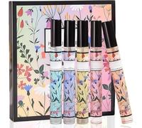 Premium Women Perfume Gift Set,5 * 10ml Perfume for Women,Long Lasting Eau de Parfum with Sweet Floral and Fruity Notes,Travel Portable Parfum,Fragrance for Women,Ladies Body Spray