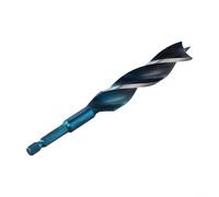 Premium Wood Auger Drill Bit for Woodworking, Features Anti Skid Hex Shank for Stability During Use (18mm)