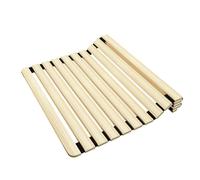 Premium Wood Bed Slat Replacement Boards for Single, Twin, Double & Queen Beds - Strong Support for Sofa/Mattress, Horizontal Platform, 180x190 cm (70.9x74.8 inch)