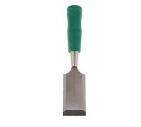 Premium Wood Carving Chisels Set - Manganese Steel Blades - for Woodworking Enthusiasts and Professionals - Includes 7 Different Blade Sizes - 38mm