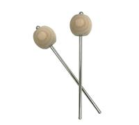 Premium Wooden Kick Pedal Attachment Noise Reducing Design Road Tested Reliability For Drum Set Enthusiasts Sound Drum Beater Replacement