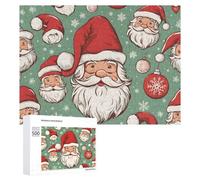 Premium Wooden Picture Puzzle - Eco-Friendly Wood, Smooth Cut, Stress Relief & Brain Challenge, Home Decoration for Family Leisure (Wall Art/Desk Display), UK & European Home Friendly