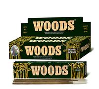 Premium Woods Hand Crafted Incense Sticks (12 x 8 sticks)