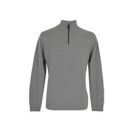 Premium Wool Jersey Jumper - male - Lacoste - Zip-throughs - Gray - S - Sweatshirts & Hoodies S