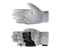 Premium Work Gloves Breathable Design Ergonomic Fit Fast Adjustable Wrist Strap Multifunction Hand Protections Breathable Abrasion Resistant Gloves Cycling