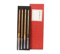 Premium Writing Brush Pens Chinese Handwriting Brushes, Elegant Painting Inks Traditional Chinese Art Brushes Handwriting Practice