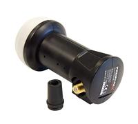 Premium X DELUXE Single LNB PLL SAT for 1 user Digital satellite signal converter DVB-S2 TV HD UHD 4K